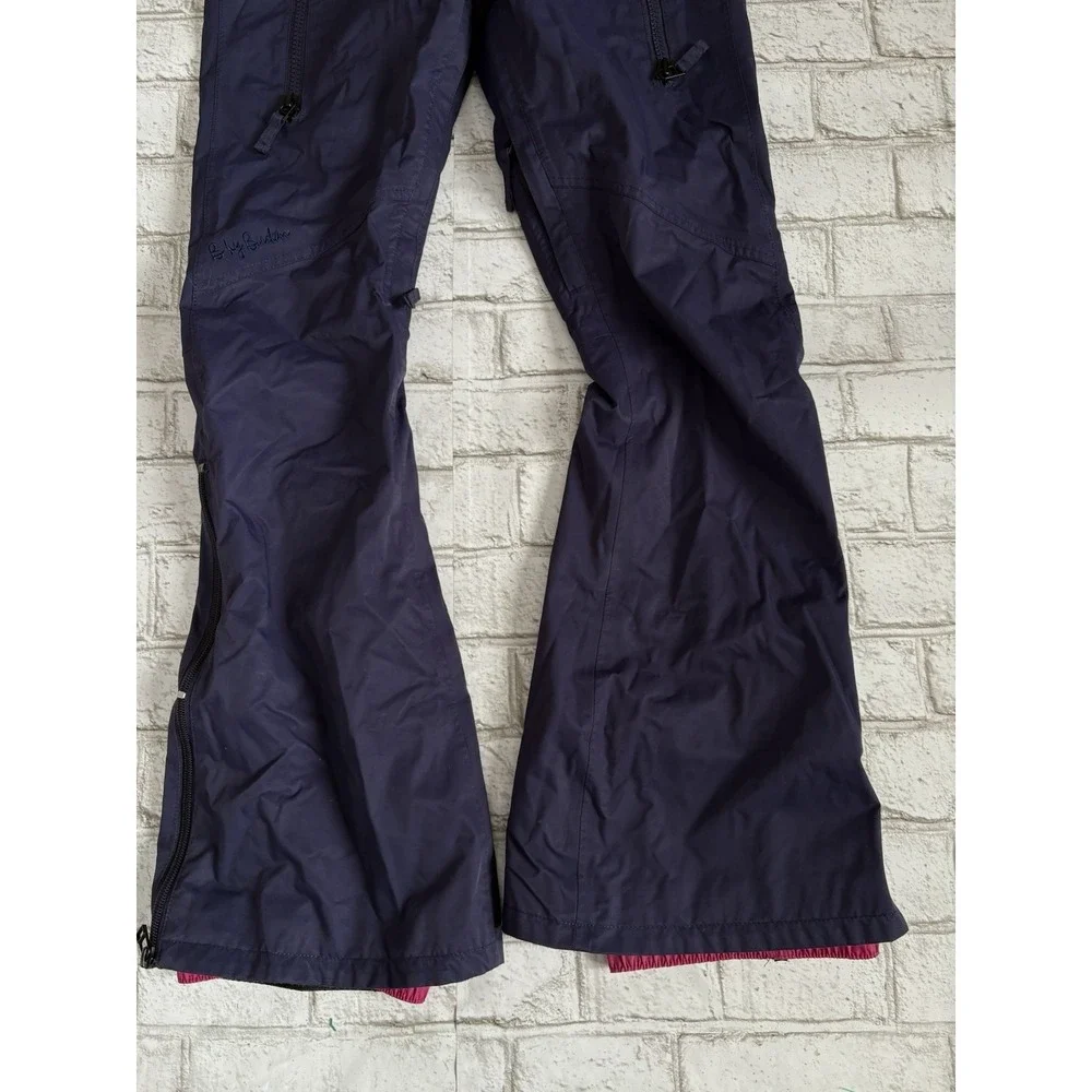 Burton Snowboarding Dryride Pants Size S‎ Purple/Pink